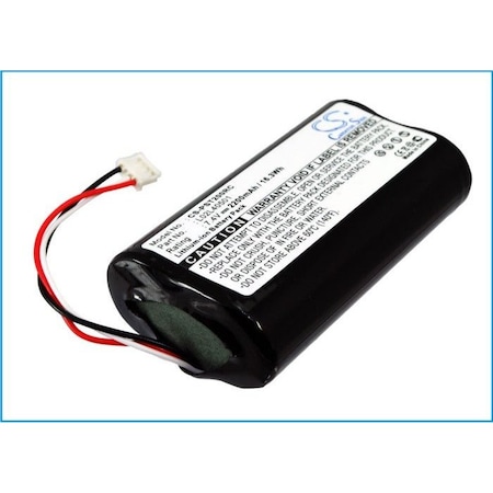Polycom SK45L1-G SoundStation 2W SoundStation 2W EX Speaker Replacement Battery